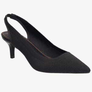 French Connection Slingback Kitten Heels